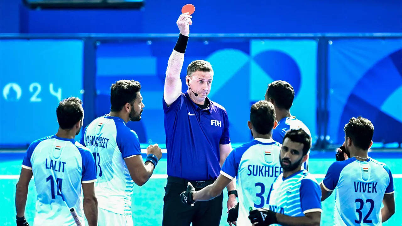 EXPLAINED: Why India will play Paris Olympics hockey semifinal against Germany with 15 players | Paris Olympics 2024 News EXPLAINED: Why India will play Paris Olympics hockey semifinal against Germany with 15 players | Paris Olympics 2024 News
