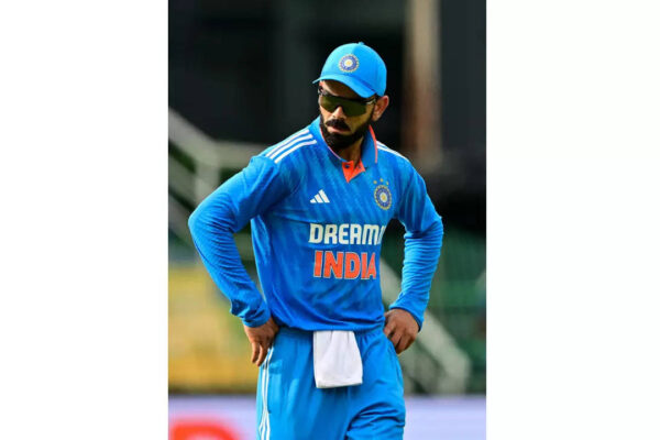 Watch: When Virat Kohli showed his dance moves during India’s 2nd ODI vs Sri Lanka | Cricket News