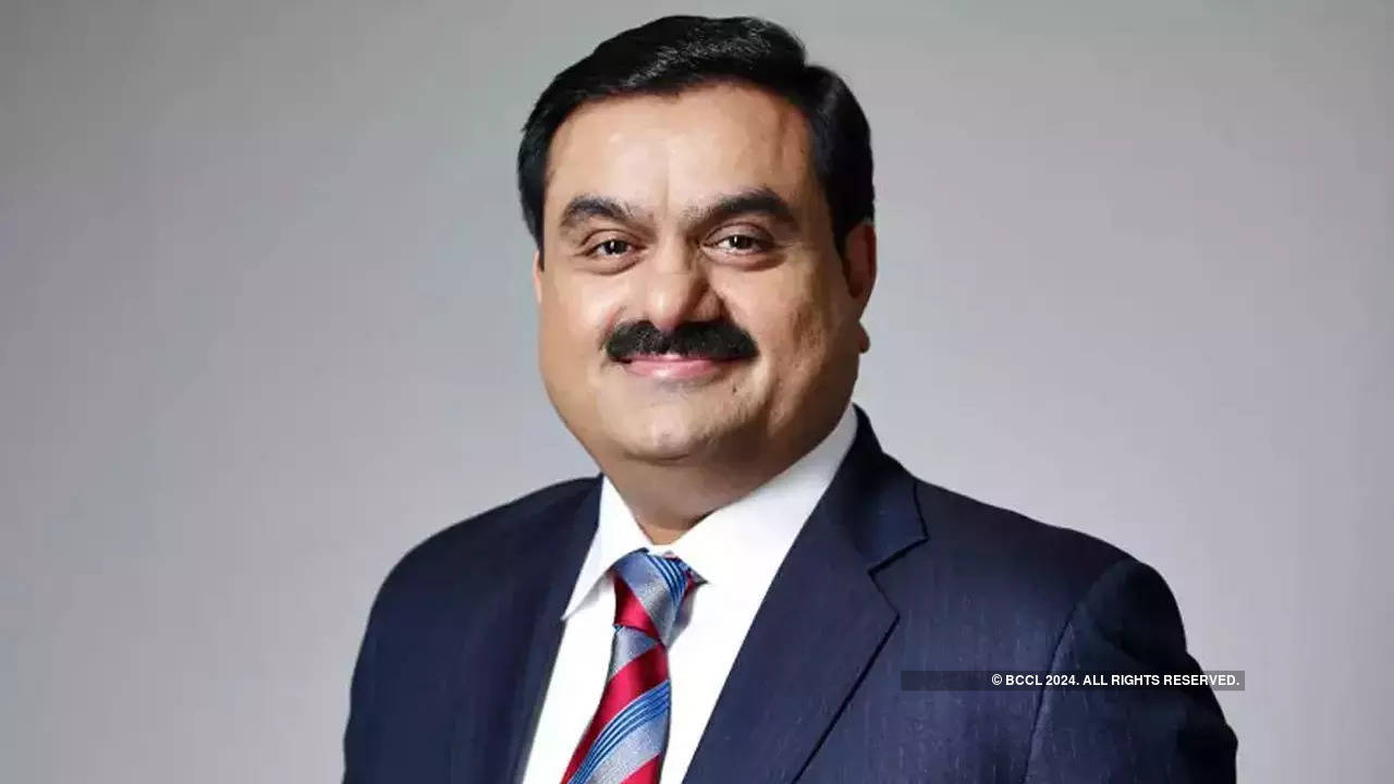 Gautam Adani, Adani Group chairman, to step down at 70; shift control to sons and their cousins: Report Gautam Adani, Adani Group chairman, to step down at 70; shift control to sons and their cousins: Report