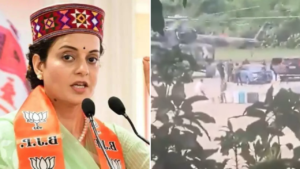 ‘We are honoured,’ says Kangana Ranaut on former Bangladesh PM Sheikh Hasina coming to India | India News