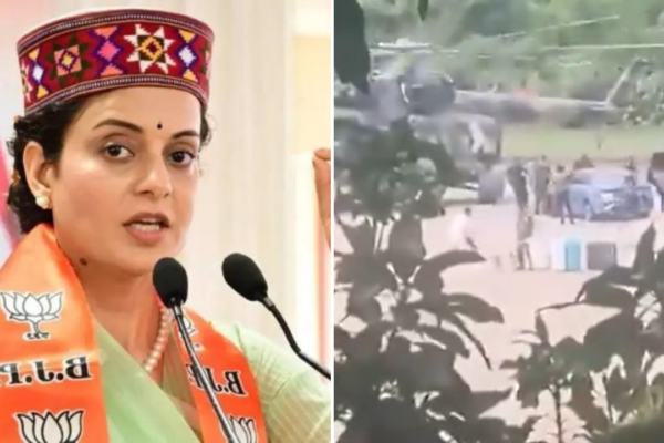 ‘We are honoured,’ says Kangana Ranaut on former Bangladesh PM Sheikh Hasina coming to India | India News