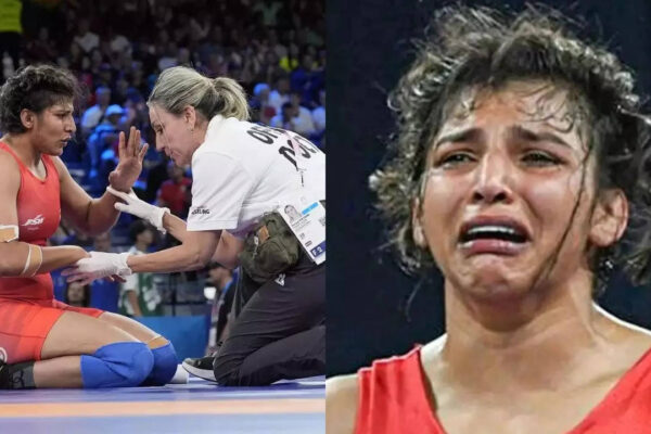 ‘I just had a video call’: Sakshi Malik gives update on wrestler Nisha Dahiya’s injury | Paris Olympics 2024 News