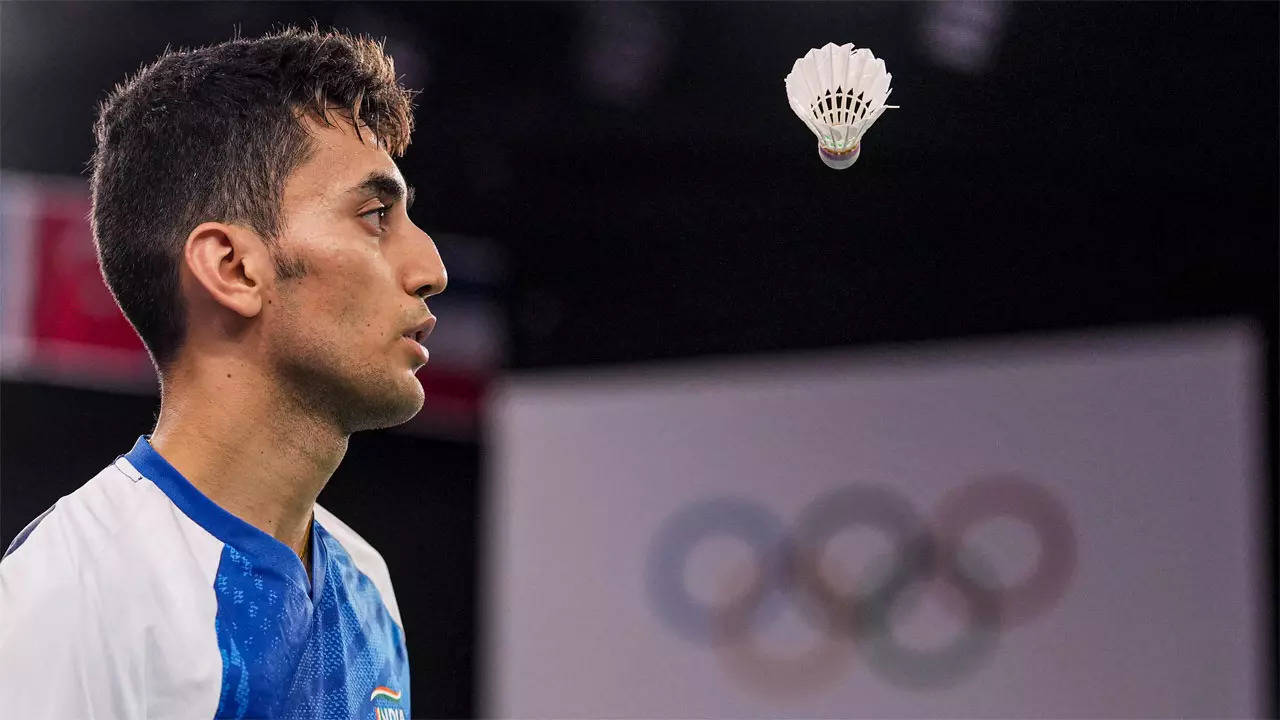 It was hard for me to find answers: Lakshya Sen | Paris Olympics 2024 News It was hard for me to find answers: Lakshya Sen | Paris Olympics 2024 News