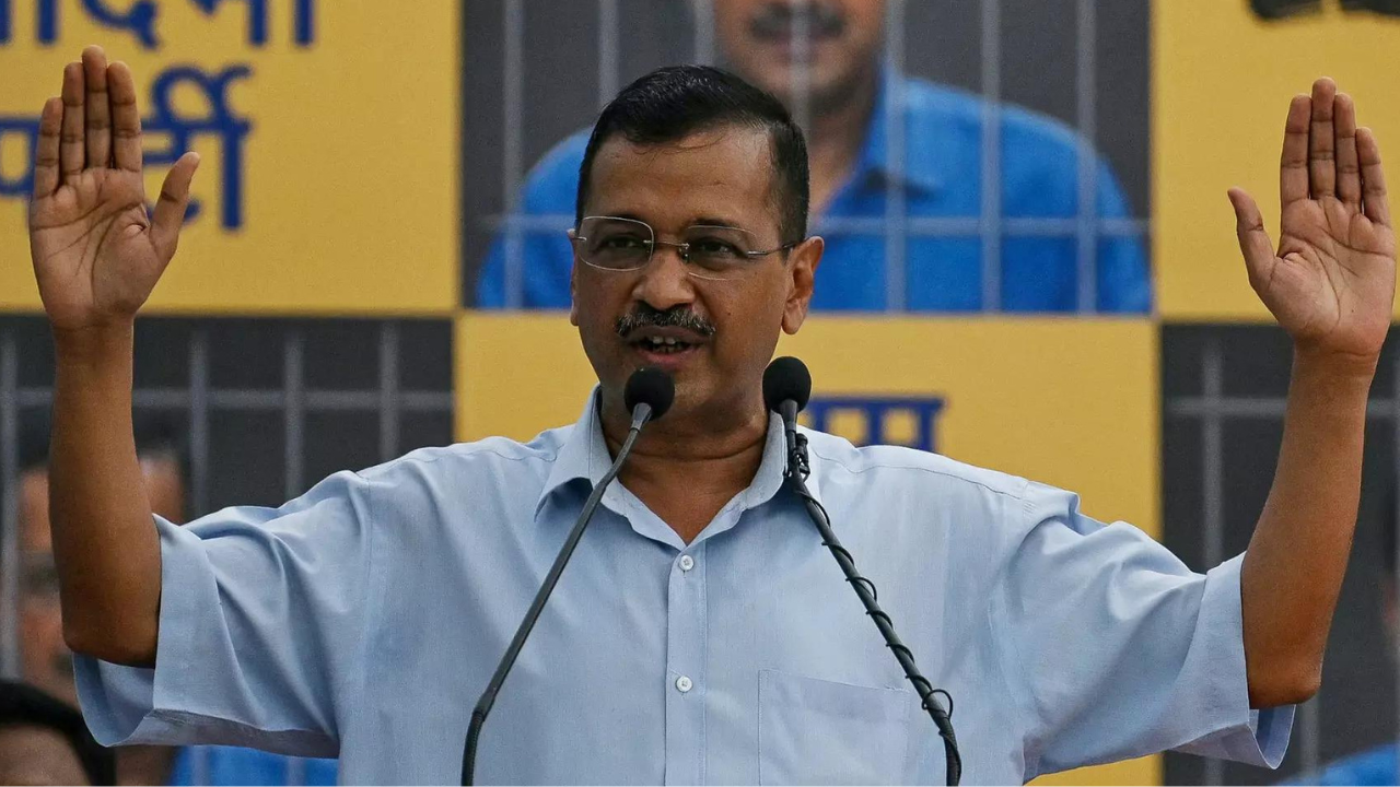AAP: AAP not part of MVA, will go solo in Maharashtra | India News