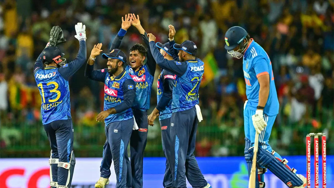 3rd ODI: Will India stave off Sri Lanka to keep a nearly three-decade long record intact? | Cricket News 3rd ODI: Will India stave off Sri Lanka to keep a nearly three-decade long record intact? | Cricket News