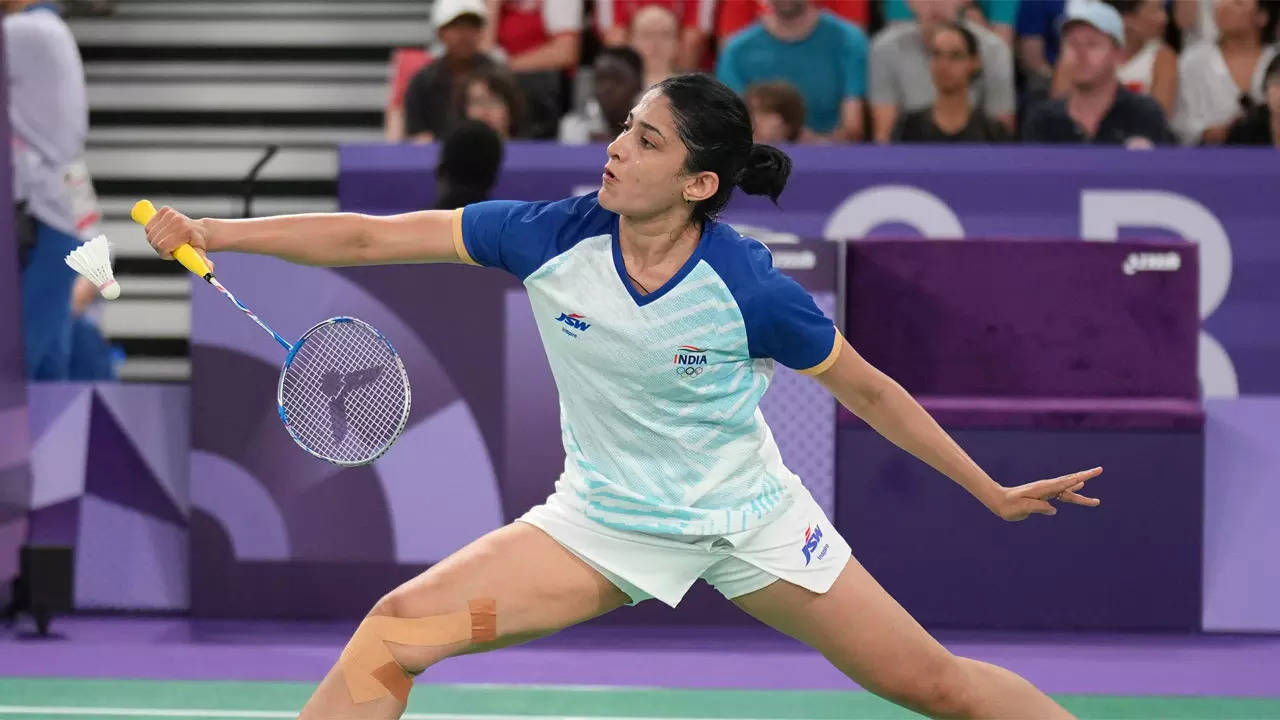 Can’t suddenly push player under the bus, says Ashwini Ponnappa on Prakash Padukone’s criticism | Paris Olympics 2024 News