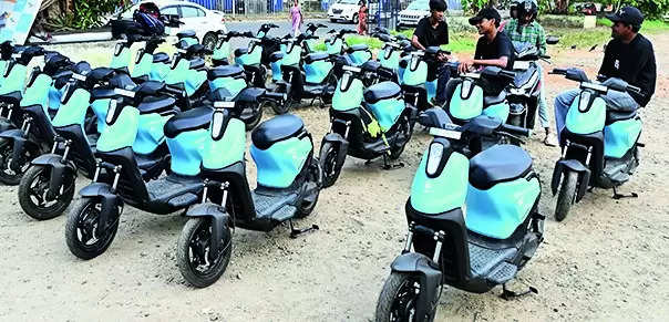 EV sales ride 2-wheelers to rise 55%