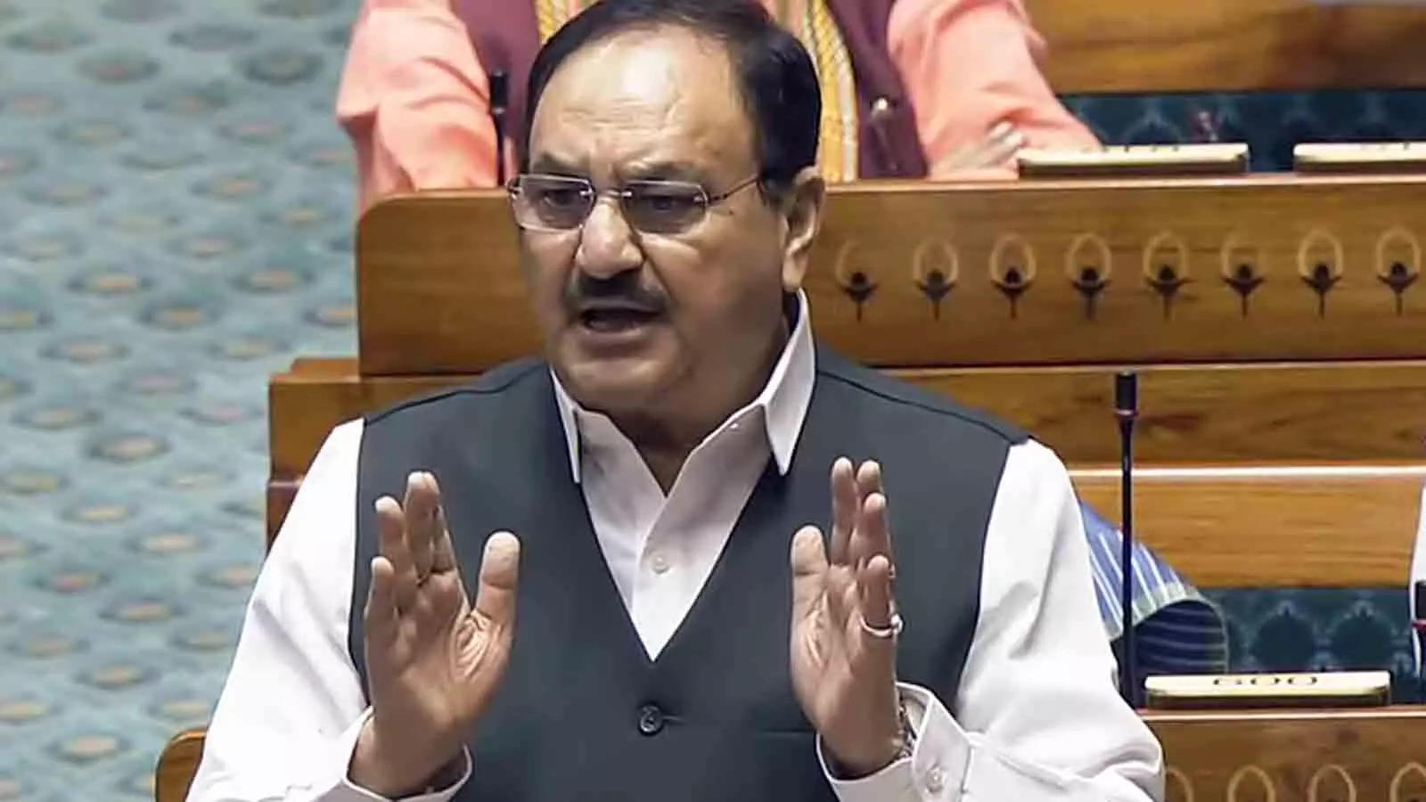 Medical Colleges in India Increase from 387 to 731 Since 2014, Says Health Minister JP Nadda Medical Colleges in India Increase from 387 to 731 Since 2014, Says Health Minister JP Nadda