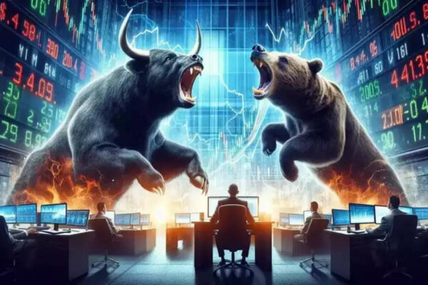 Stock market today: BSE Sensex surges 970 pts, Nifty above 24,250 Stock market today: BSE Sensex surges 970 pts, Nifty above 24,250