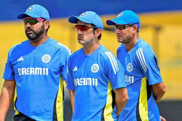 ‘We know what’s at stake…’: Team India all set for third and final ODI against Sri Lanka – Watch