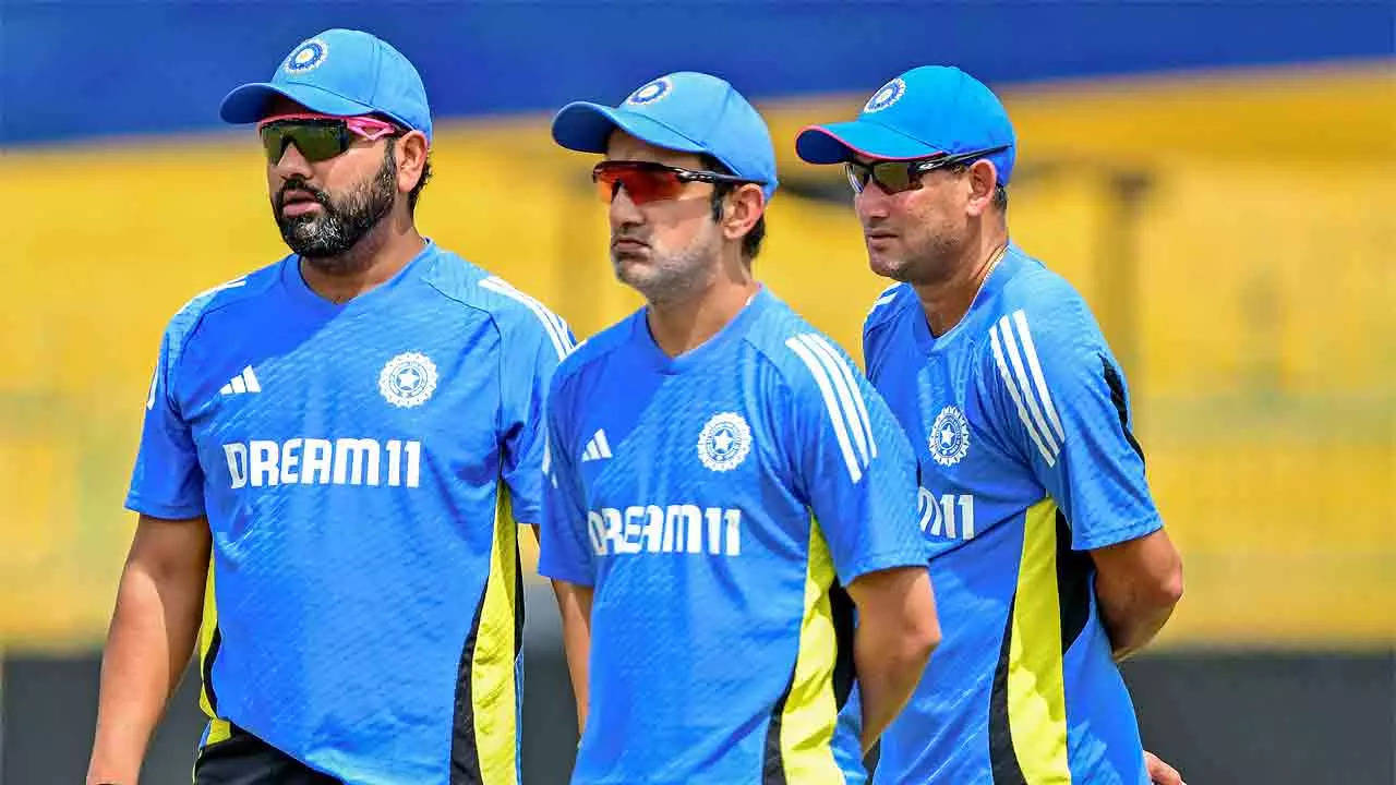 ‘We know what’s at stake…’: Team India all set for third and final ODI against Sri Lanka – Watch ‘We know what’s at stake…’: Team India all set for third and final ODI against Sri Lanka – Watch