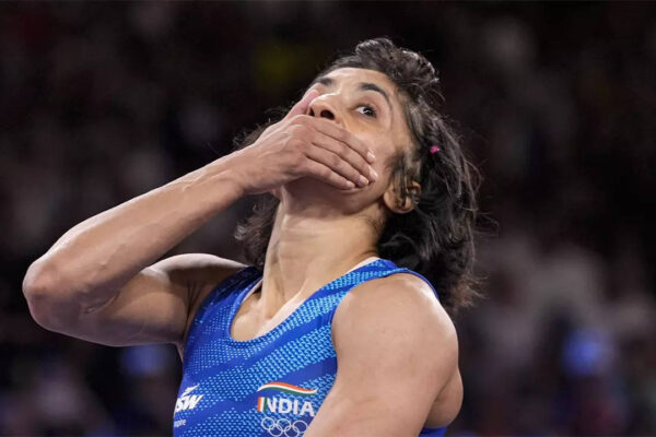 Vinesh Phogat’s disqualification from Paris Olympics: Wrestling weigh-in rules explained