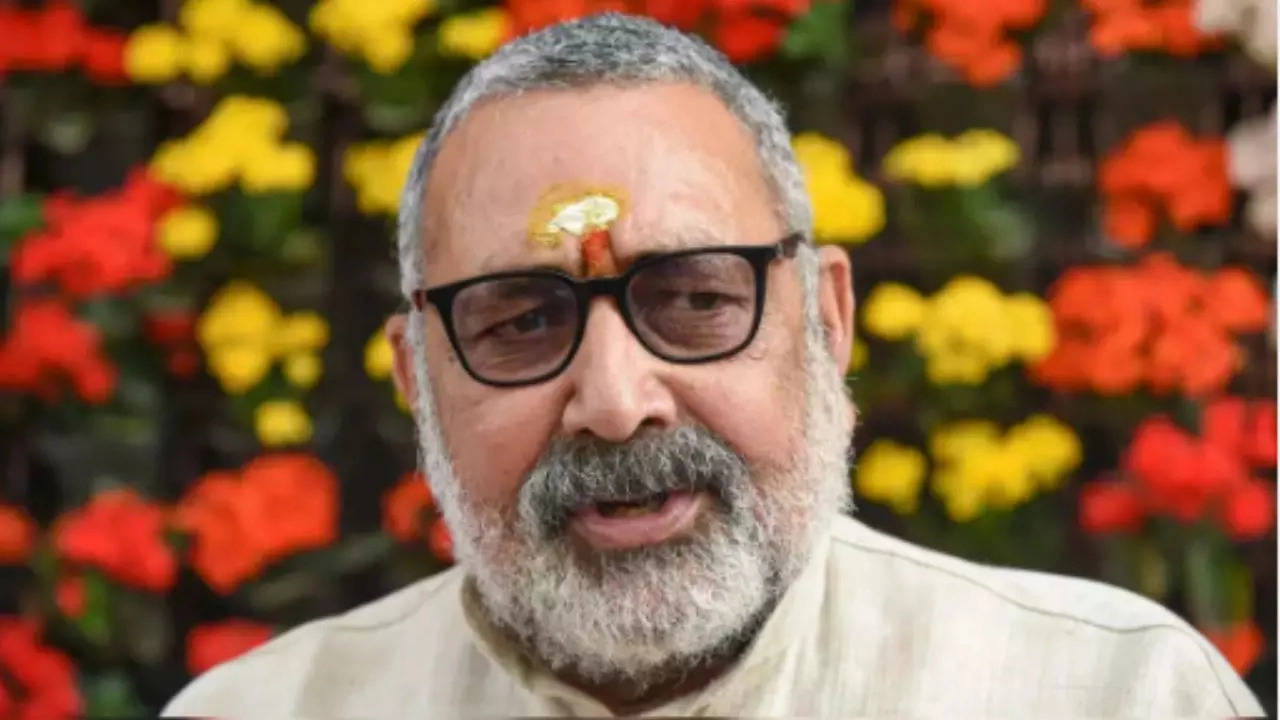 ‘Pakistan Embassy sent mangoes to Rahul Gandhi…’: Union minister alleges conspiracy | India News ‘Pakistan Embassy sent mangoes to Rahul Gandhi…’: Union minister alleges conspiracy | India News