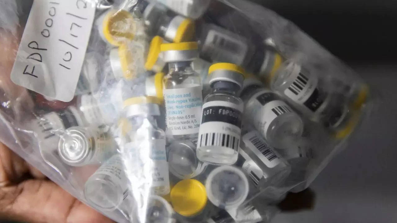 Mpox outbreak: WHO calls emergency meet to assess whether spread is of global concern Mpox outbreak: WHO calls emergency meet to assess whether spread is of global concern