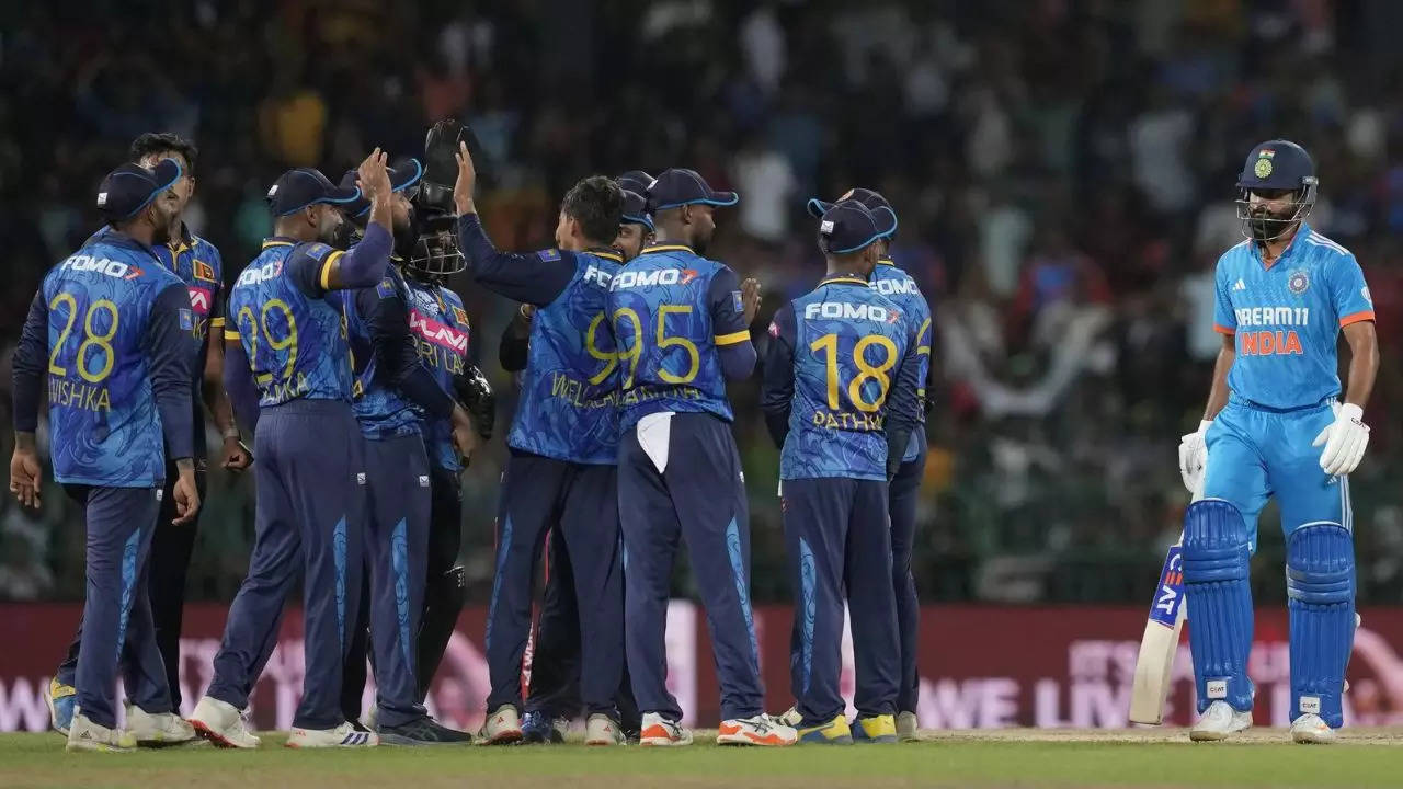 Five-star Dunith Wellalage spins Sri Lanka to historic series win over India | Cricket News Five-star Dunith Wellalage spins Sri Lanka to historic series win over India | Cricket News