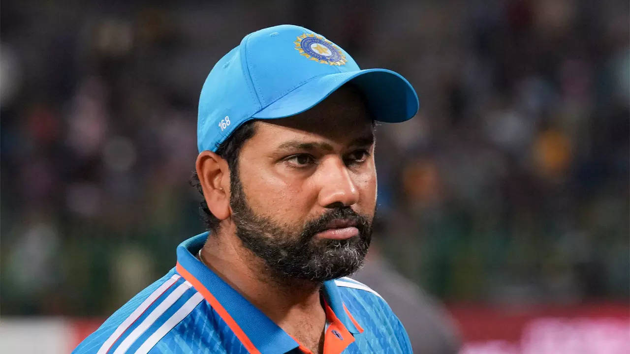 Disappointed Rohit Sharma says batters need to seriously look at plans against spin | Cricket News