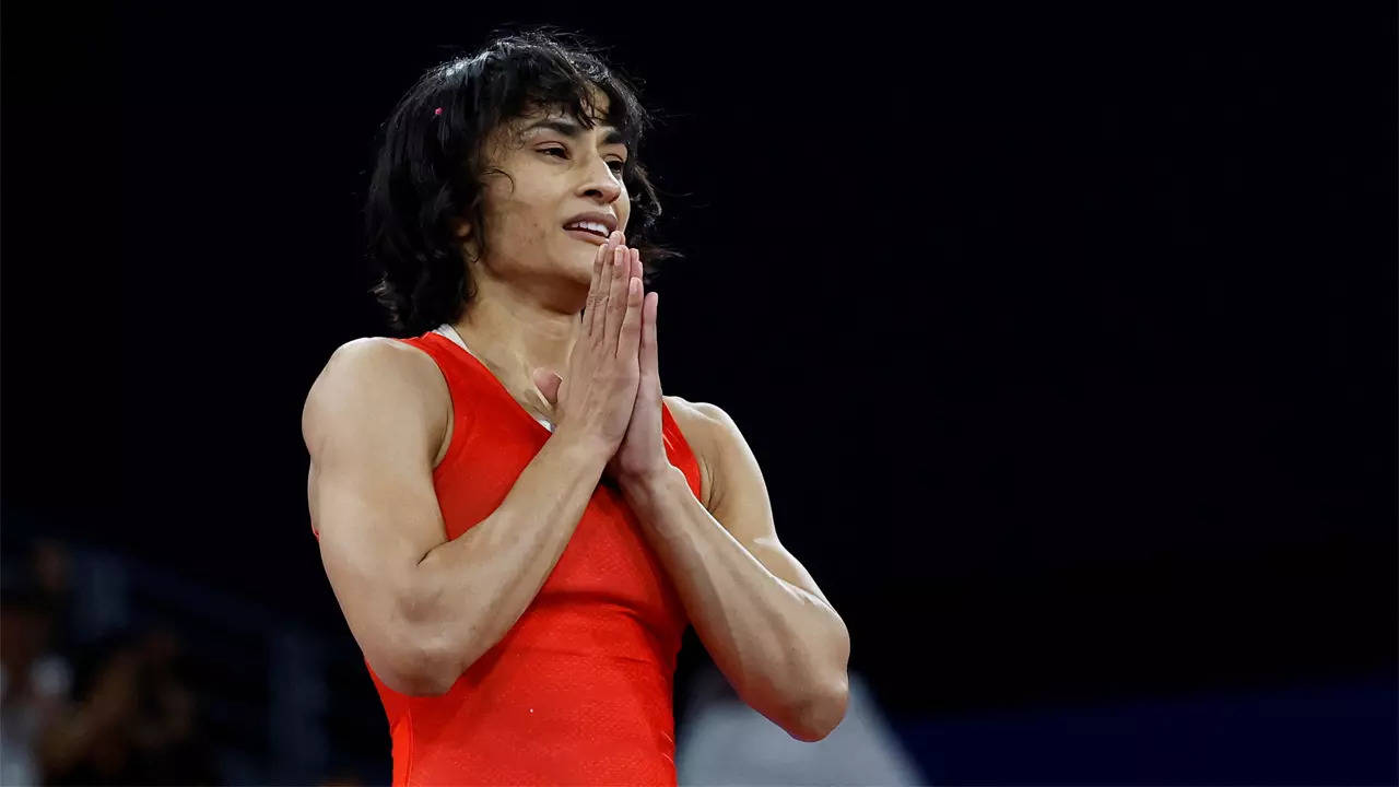 Phogat ‘victim of BJP’, claims Congress while TMC alleges ‘Conspiracy’ behind her ouster | India News