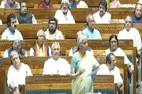 States get nearly 75% of health, life insurance GST: FM States get nearly 75% of health, life insurance GST: FM