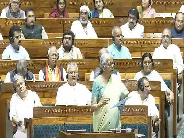 States get nearly 75% of health, life insurance GST: FM States get nearly 75% of health, life insurance GST: FM