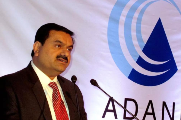 Adani Enterprise plans to raise  billion from share sale