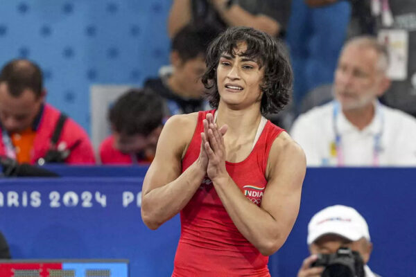 31 hours that broke Vinesh Phogat to the point that she quit | Paris Olympics 2024 News