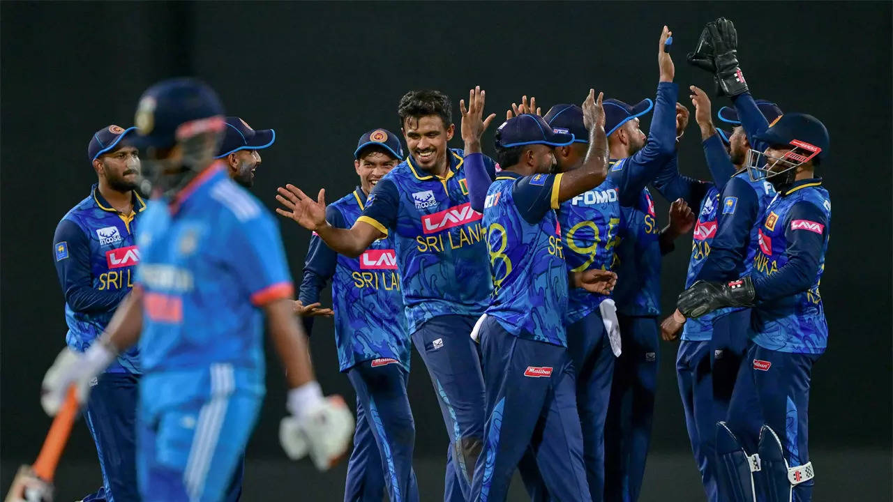 ‘Indians usually play on good wickets and small boundaries’: Sri Lankan spinner after winning first ODI series in 27 Years | Cricket News