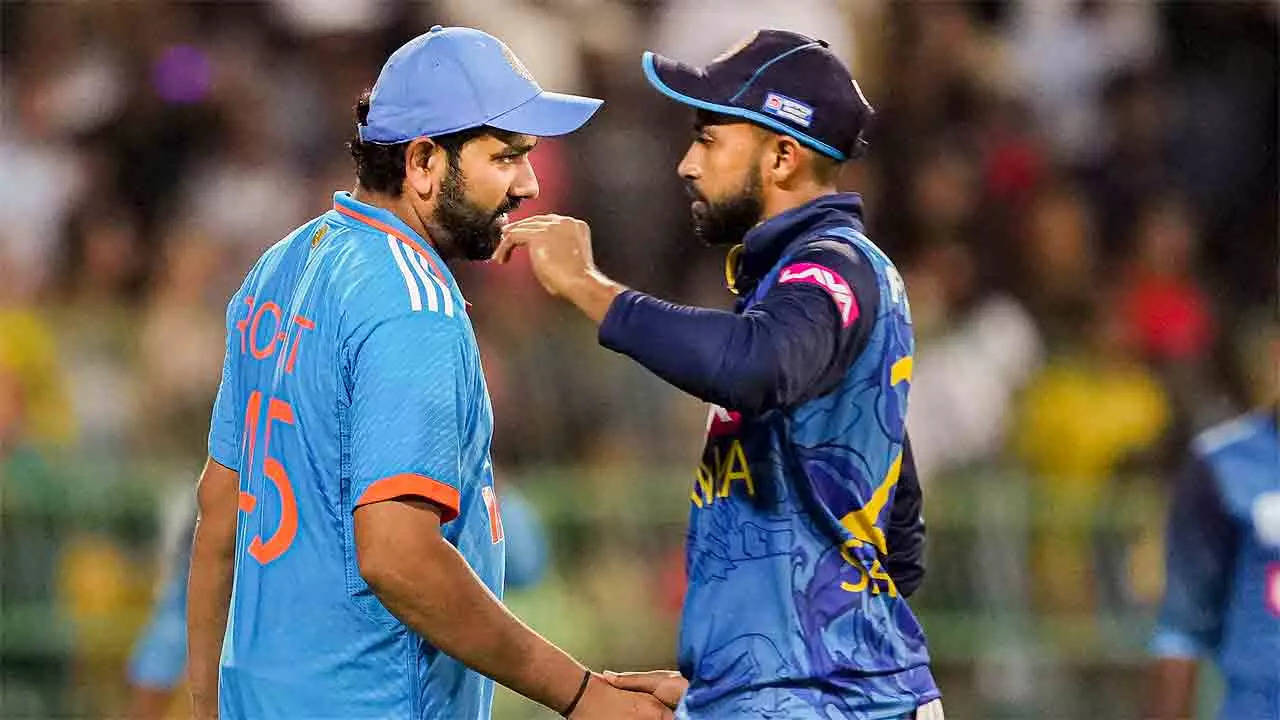 ‘We did not play…’: Rohit Sharma explains why India failed to dominate against Sri Lanka spin | Cricket News