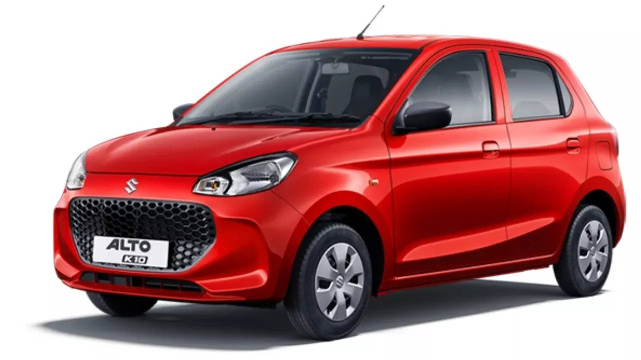 Maruti Suzuki recalls over 2,500 units of Alto K10 over this issue: Is yours affected? Maruti Suzuki recalls over 2,500 units of Alto K10 over this issue: Is yours affected?
