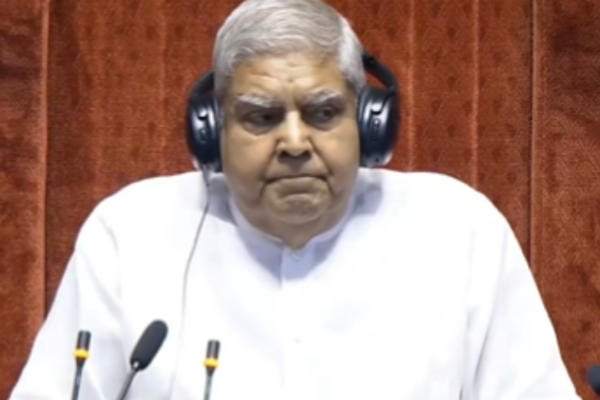 ‘How dare you shout at the Chair?’ Dhankhar rebukes Derek O’Brien, other oppn leaders in RS; see video | India News