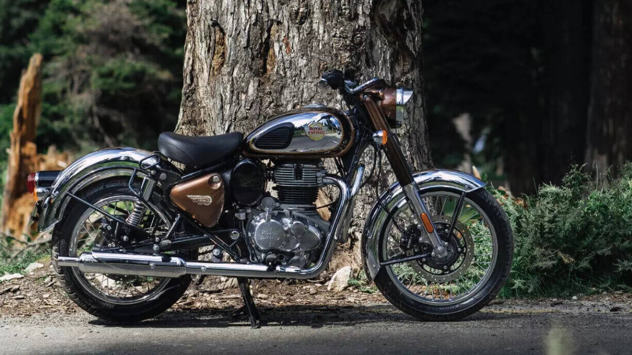 2024 Royal Enfield Classic 350 launch on 12 August: What to expect 2024 Royal Enfield Classic 350 launch on 12 August: What to expect