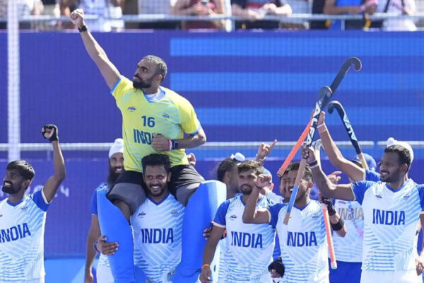 ‘Hockey is an emotion’: Social media erupts in joy after India’s second successive Olympic bronze | Paris Olympics 2024 News