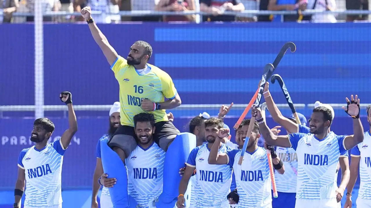 ‘Hockey is an emotion’: Social media erupts in joy after India’s second successive Olympic bronze | Paris Olympics 2024 News ‘Hockey is an emotion’: Social media erupts in joy after India’s second successive Olympic bronze | Paris Olympics 2024 News