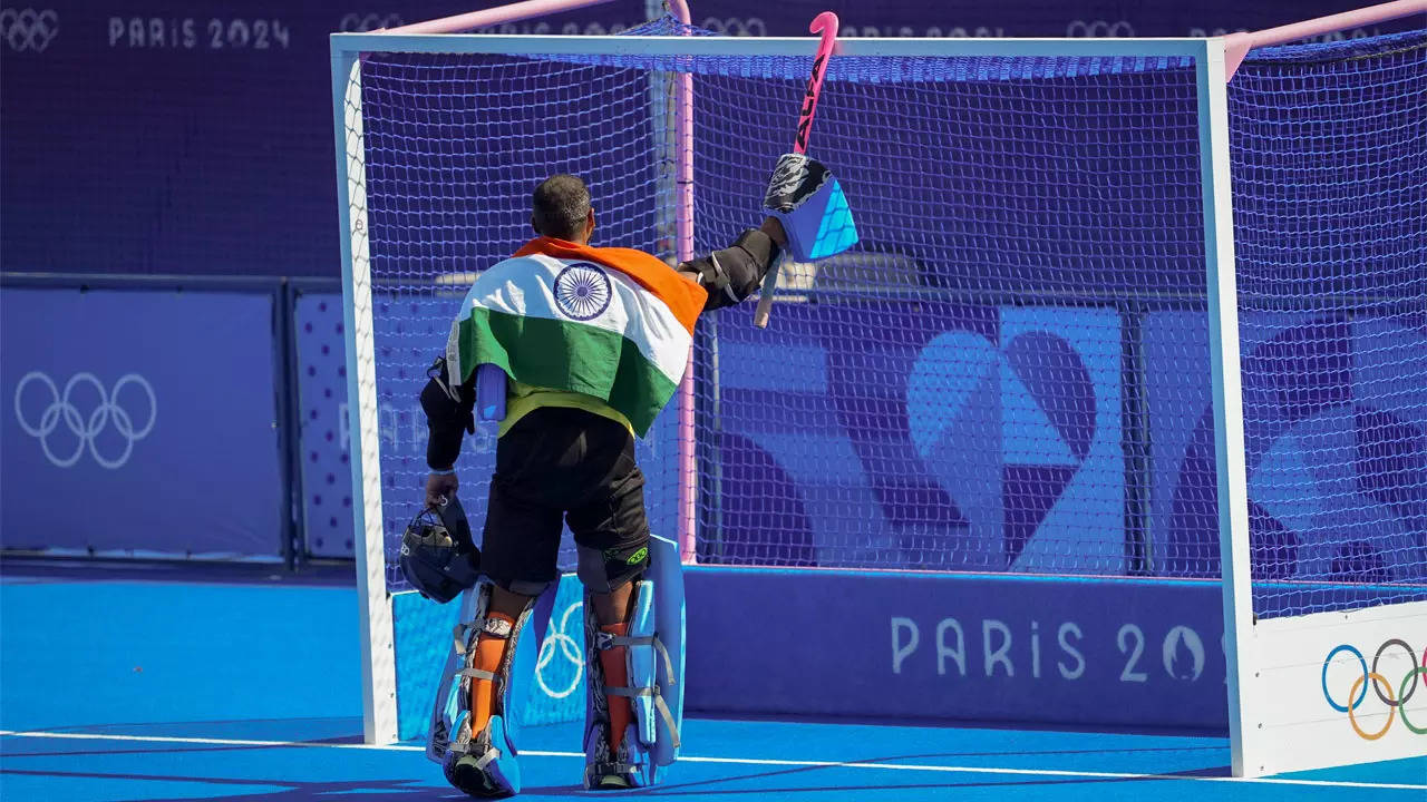 On possibility of reversing retirement, PR Sreejesh says, ‘my decision stays’ | Paris Olympics 2024 News