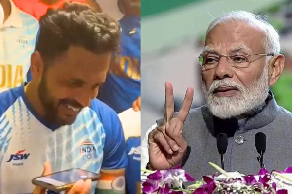 ‘Sarpanch Sahab’: PM Modi’s call evokes laughter in Team India’s dressing room after Olympic bronze. Watch | Paris Olympics 2024 News