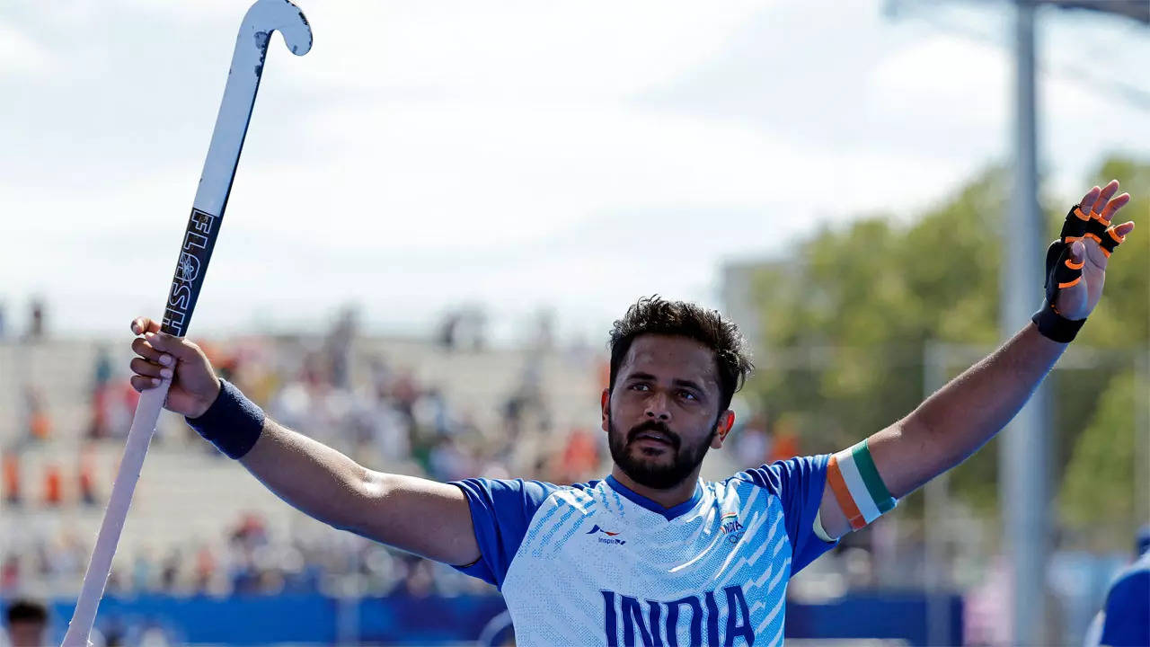Indian hockey on the rise, we can beat any team in the world: Harmanpreet Singh | Paris Olympics 2024 News