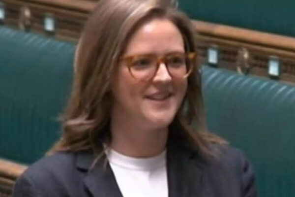 ‘F*****g Estonians’: Labour MP Lauren Edwards apologises for offensive old tweets