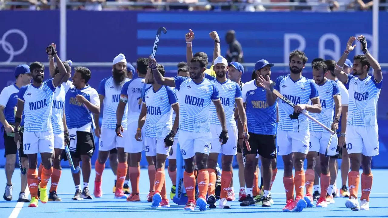 Hockey India announces cash prize for Paris Olympics bronze medal winning team | Paris Olympics 2024 News