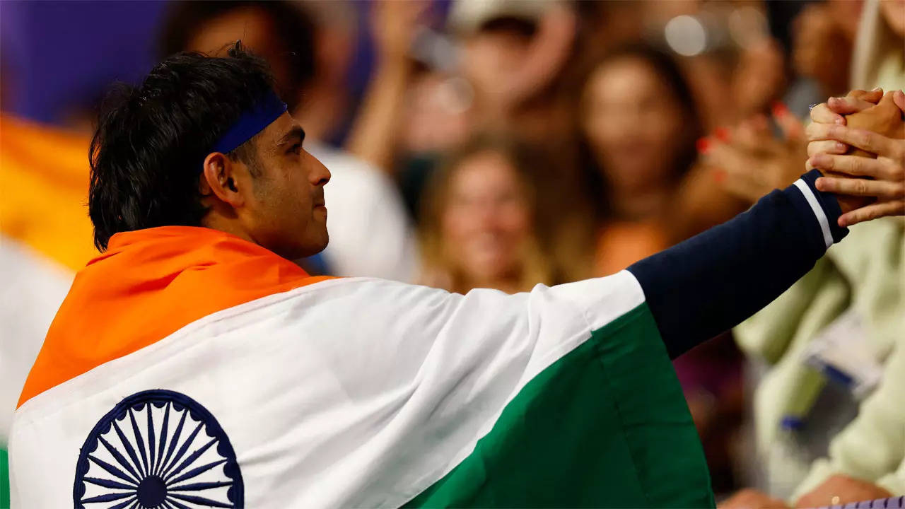 Neeraj Chopra is excellence personified! PM Narendra Modi hails India’s javelin star after second successive Olympic medal | Paris Olympics 2024 News Neeraj Chopra is excellence personified! PM Narendra Modi hails India’s javelin star after second successive Olympic medal | Paris Olympics 2024 News