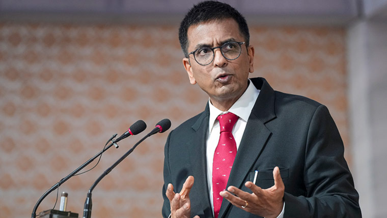 Dist judges retiring as HC judges get Rs 15k-25k as pension. How will they survive, asks CJI | India News