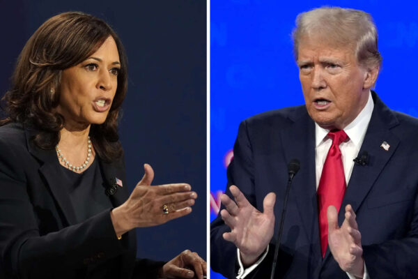 US elections: Kamala Harris and Donald Trump to face off in prime-time debate on September 10