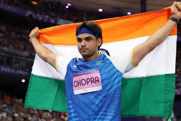 ‘Neeraj Chopra is a champion, fought like a tiger’: AFI President Adille Sumariwalla | Paris Olympics 2024 News ‘Neeraj Chopra is a champion, fought like a tiger’: AFI President Adille Sumariwalla | Paris Olympics 2024 News