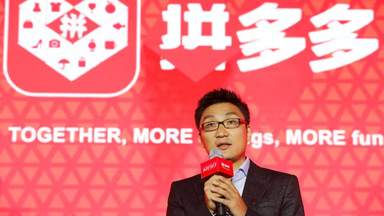 Who is Colin Huang, China’s richest person Who is Colin Huang, China’s richest person