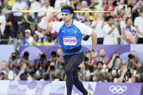 ‘I haven’t achieved a 90m throw yet but … ‘: Neeraj Chopra after winning silver medal at Paris Olympics | Paris Olympics 2024 News