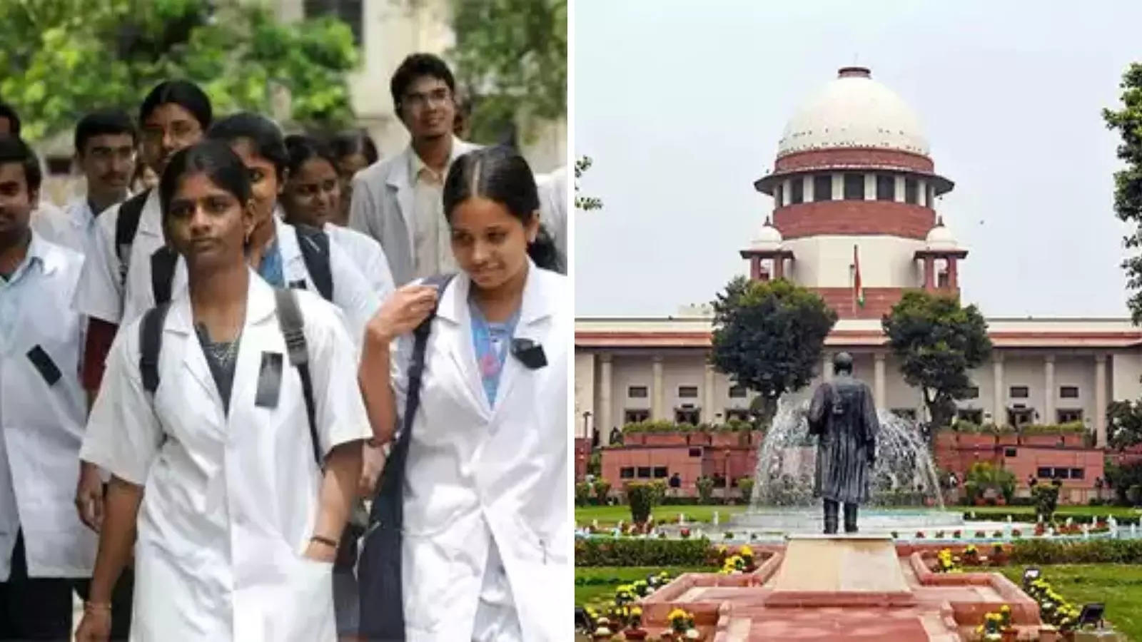 Supreme Court rejects NEET PG 2024 postponement plea, says ‘cannot jeopardise careers of 2 lakh candidates’
