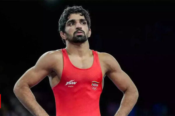 Aman Sehrawat vs Darian Cruz wrestling match in Paris Olympics 2024: Check match time, how to watch live, and other details |