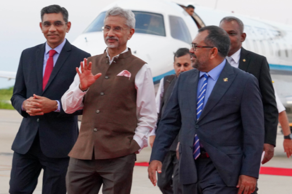 EAM Jaishankar lands in Maldives for 3-day visit: What is on the agenda? | India News