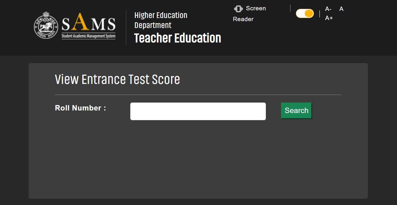 Odisha BEd Entrance Result 2024 declared at te.samsodisha.gov.in: Here’s the direct link to check scores Odisha BEd Entrance Result 2024 declared at te.samsodisha.gov.in: Here’s the direct link to check scores