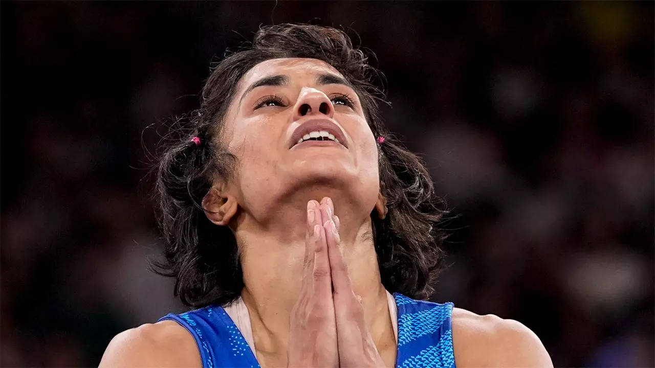 IOA hopeful after CAS ad-hoc division concludes Vinesh Phogat’s Olympic disqualification hearing | Paris Olympics 2024 News IOA hopeful after CAS ad-hoc division concludes Vinesh Phogat’s Olympic disqualification hearing | Paris Olympics 2024 News
