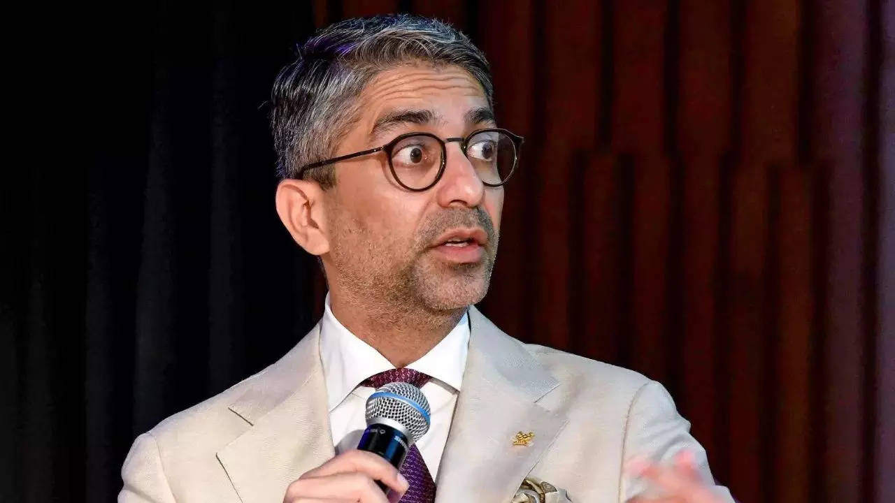 Abhinav Bindra elected second Vice Chair in IOC’s Athletes’ Commission | Paris Olympics 2024 News Abhinav Bindra elected second Vice Chair in IOC’s Athletes’ Commission | Paris Olympics 2024 News