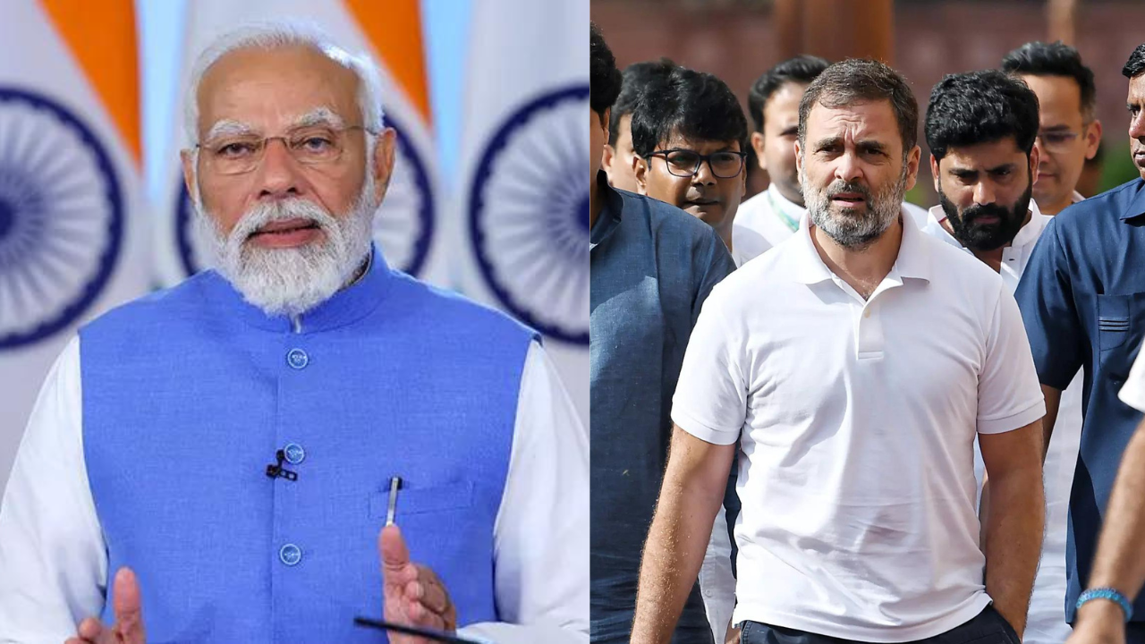 ‘I am confident that once … ‘: Rahul Gandhi thanks PM Modi for deciding to visit Wayanad | India News ‘I am confident that once … ‘: Rahul Gandhi thanks PM Modi for deciding to visit Wayanad | India News